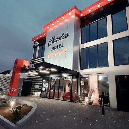 Charles Hotel Pôrto Ferreira Eksteriør billede