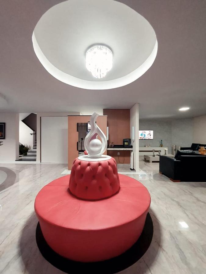 Charles Hotel Pôrto Ferreira Eksteriør billede