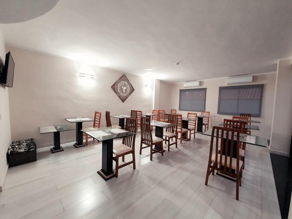 Charles Hotel Pôrto Ferreira Eksteriør billede