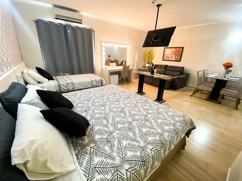 Charles Hotel Pôrto Ferreira Eksteriør billede